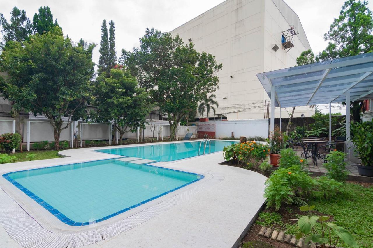 Reddoorz Plus @ Pakuan Residence Tajur Bogor Dış mekan fotoğraf