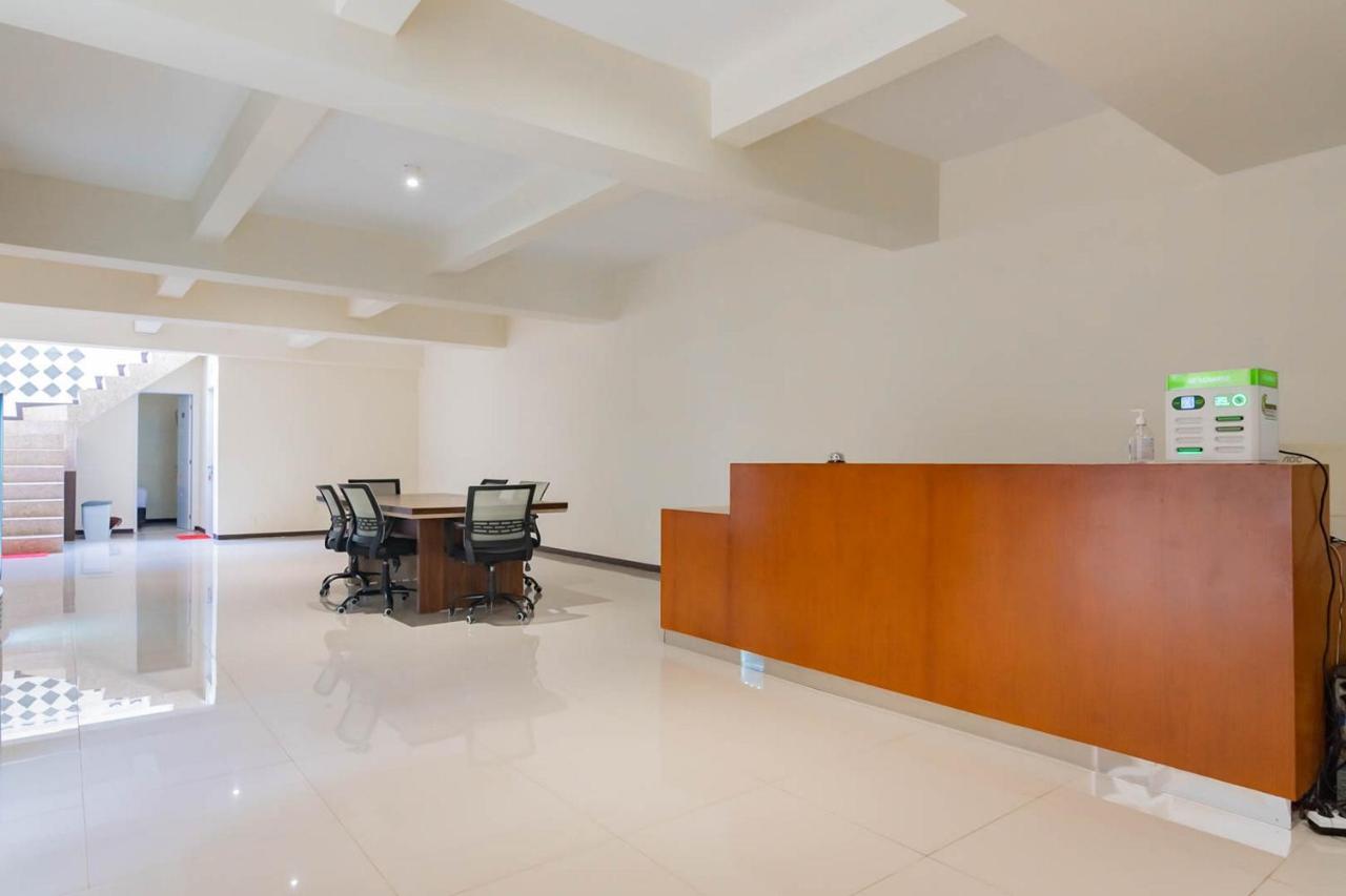 Reddoorz Plus @ Pakuan Residence Tajur Bogor Dış mekan fotoğraf