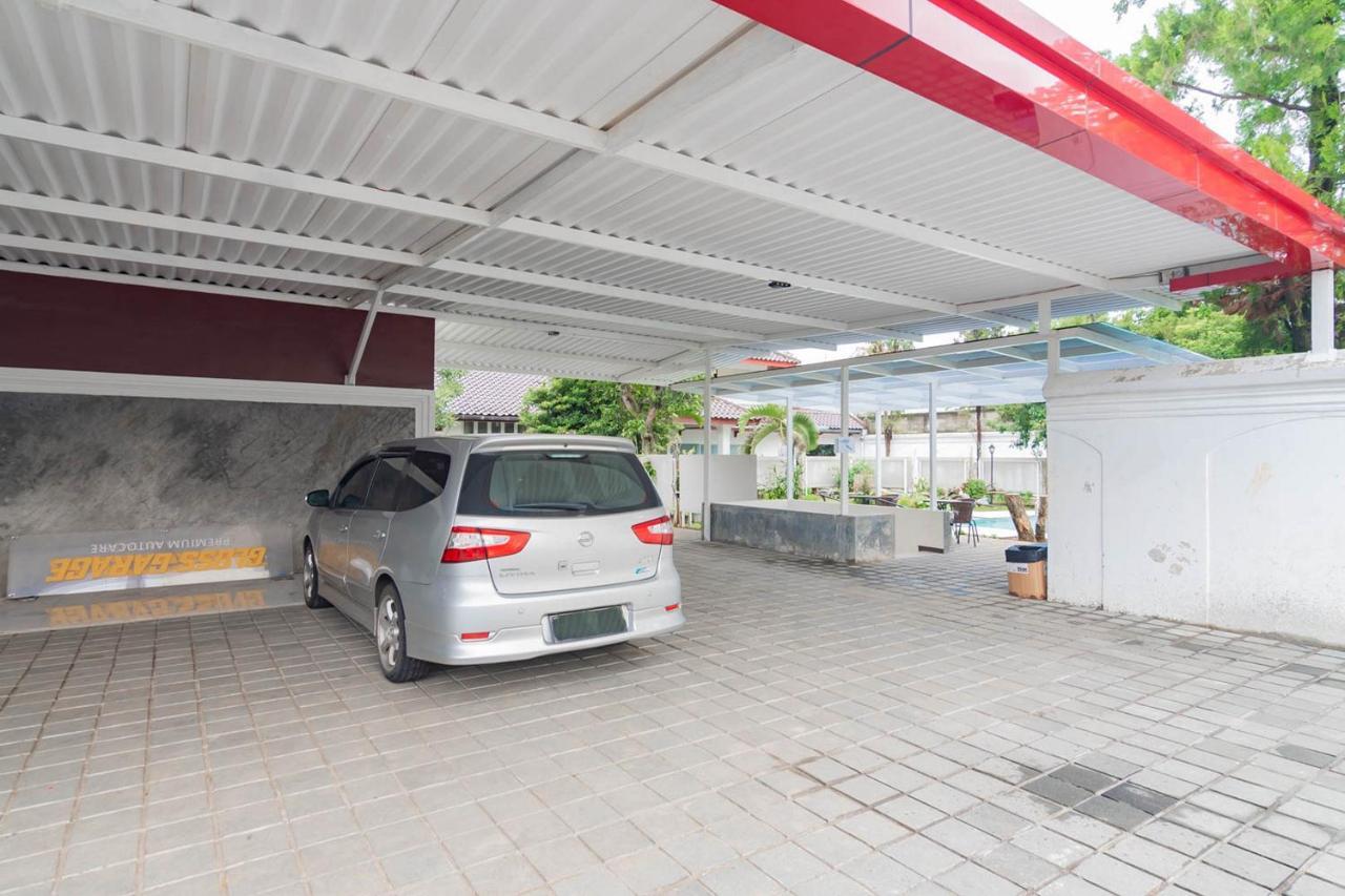Reddoorz Plus @ Pakuan Residence Tajur Bogor Dış mekan fotoğraf