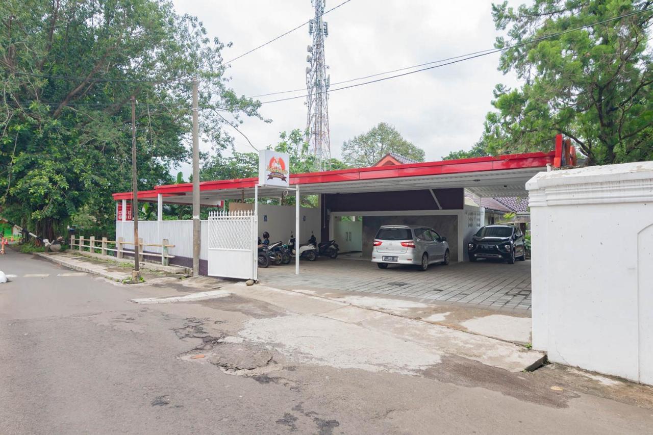 Reddoorz Plus @ Pakuan Residence Tajur Bogor Dış mekan fotoğraf