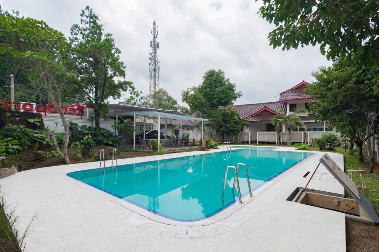 Reddoorz Plus @ Pakuan Residence Tajur Bogor Dış mekan fotoğraf