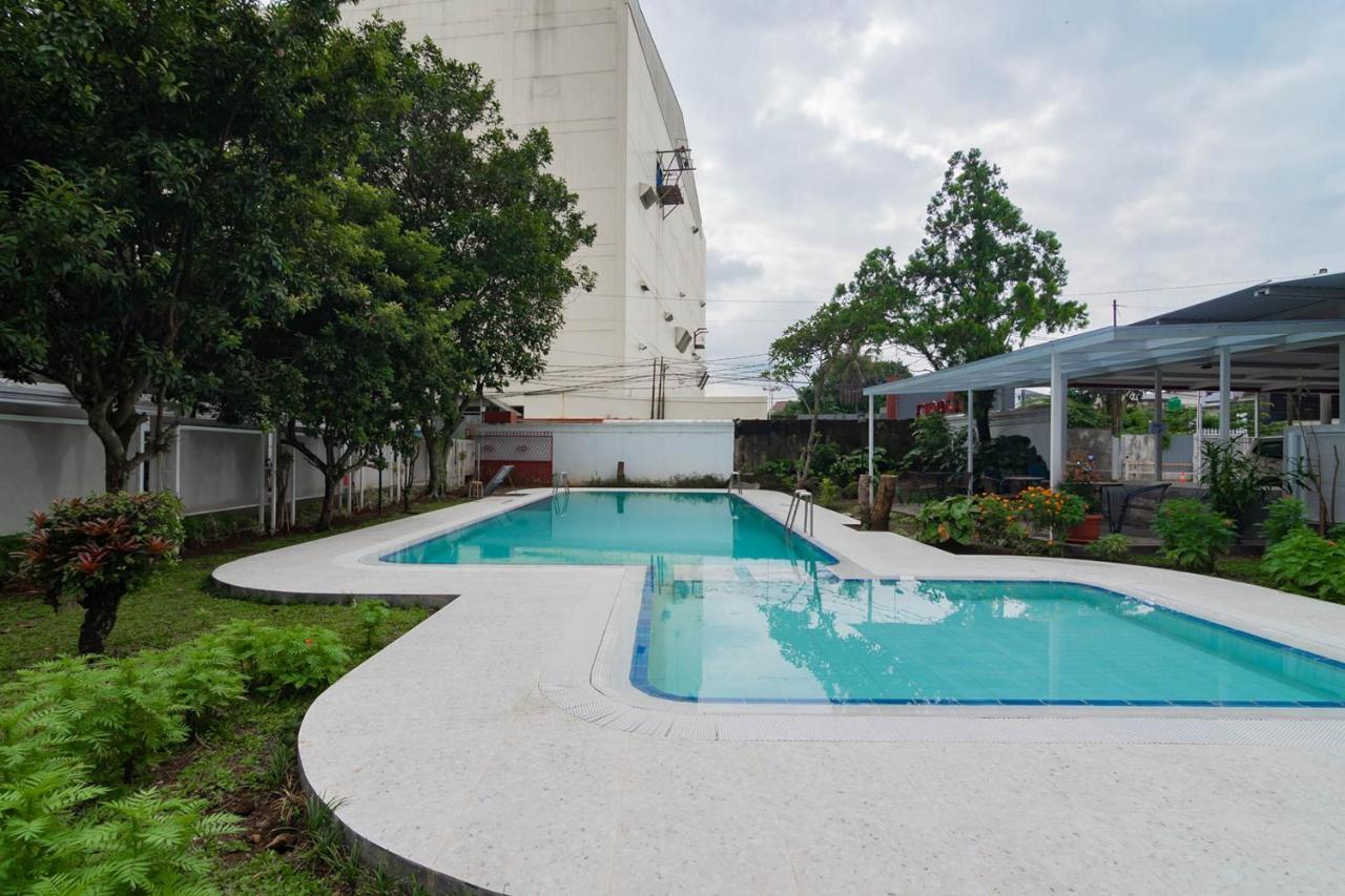 Reddoorz Plus @ Pakuan Residence Tajur Bogor Dış mekan fotoğraf